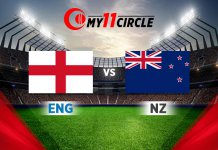 England vs New Zealand, 2nd Test Match Prediction