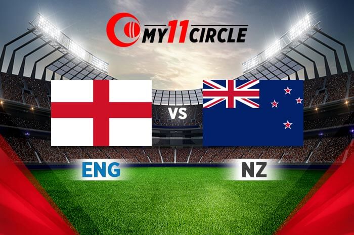 England vs New Zealand, 2nd Test Match Prediction