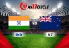 India vs New Zealand, WTC Final