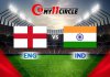 England Women vs India Women, 1st T20I