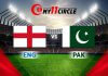 England vs Pakistan, 3rd T20I Match Prediction