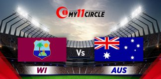 West Indies vs Australia