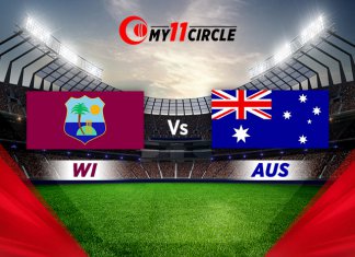 West Indies vs Australia