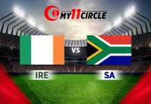 Ireland vs South Africa, 2nd T20I Match Prediction