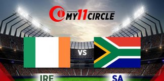 Ireland vs South Africa, 2nd T20I Match Prediction