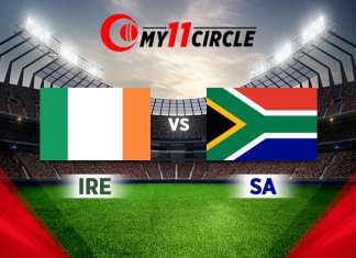 Ireland vs South Africa, 2nd T20I Match Prediction