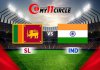 Sri Lanka vs India Match Prediction