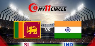 Sri Lanka vs India Match Prediction