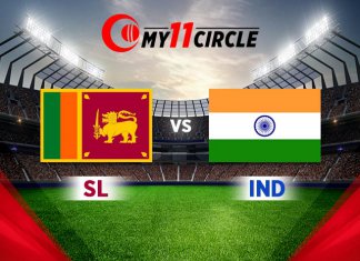 Sri Lanka vs India Match Prediction