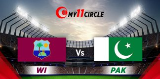 West Indies vs Pakistan, 1st T20I Match Prediction