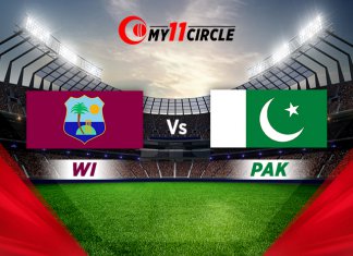 West Indies vs Pakistan, 1st T20I Match Prediction