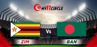 Zimbabwe vs Bangladesh Test Match Prediction