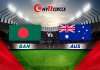 Bangladesh vs Australia Match Prediction