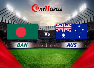 Bangladesh vs Australia Match Prediction