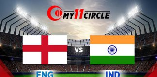 England vs India Match Prediction