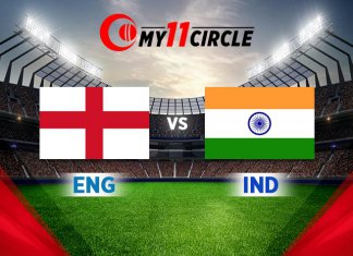 England vs India Match Prediction