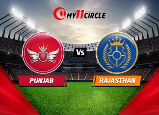 Punjab vs Rajasthan Tdoay's match prediction