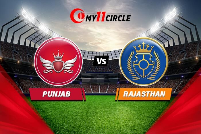 Punjab Vs Rajasthan, Indian T20 League: Pitch Report, Prediction, Fantasy Tips 1 Punjab Vs Rajasthan
