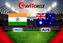 Ind v Aus