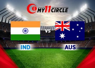 Ind v Aus