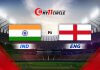 India vs England, T20 World Cup 2021