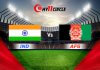 India vs Afghanistan, T20 World Cup 2021