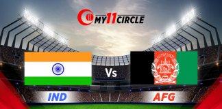 India vs Afghanistan, T20 World Cup 2021