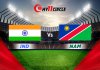 India vs Namibia, T20 World Cup 2021