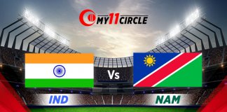 India vs Namibia, T20 World Cup 2021