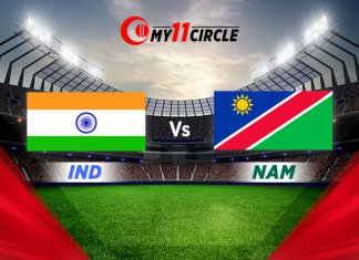 India vs Namibia, T20 World Cup 2021