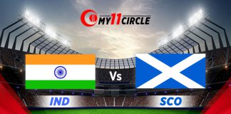 India vs Scotland, T20 World Cup 2021