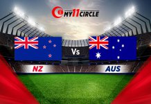 ew Zealand vs Australia, Final, T20 World Cup 2021
