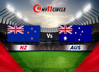 ew Zealand vs Australia, Final, T20 World Cup 2021