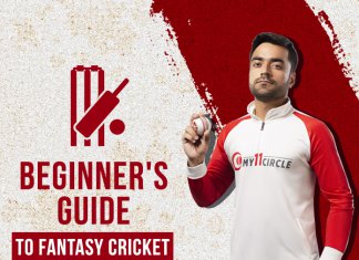 Beginner’s Guide to Fantasy Cricket