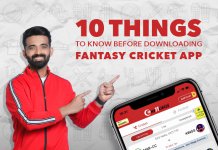 10 Tips Before Downloading the Fantasy Cricket App