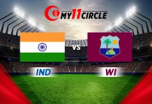 India Vs West Indies