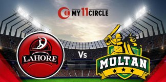 Lahore vs Multan