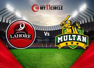 Lahore vs Multan