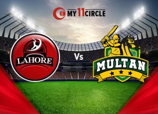 Lahore vs Multan, Pakistan T20 League