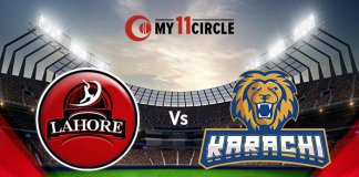 Lahore vs Karachi