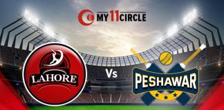 Lahore vs Peshawar