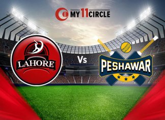 Lahore vs Peshawar