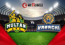 Multan vs Karachi