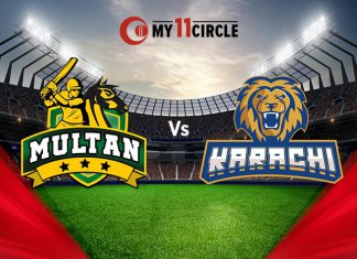 Multan vs Karachi