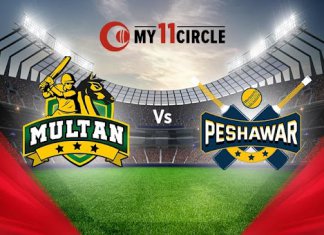 Multan vs Peshawar
