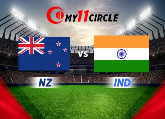 NZ Vs IND