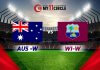 Australia vs West Indies, Women’s World Cup 2022