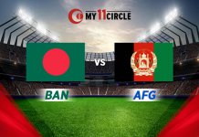 Fantasy Tips for Bangladesh vs Afghanistan