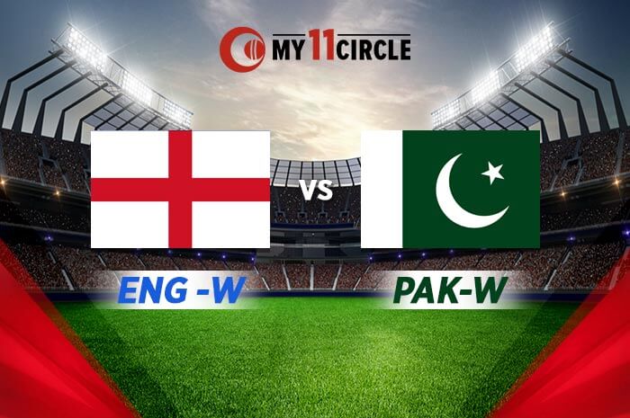 England vs Pakistan, Women’s World Cup 2022