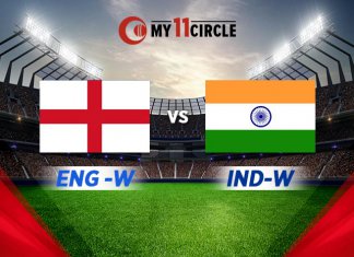 England vs India, Women's World Cup 2022